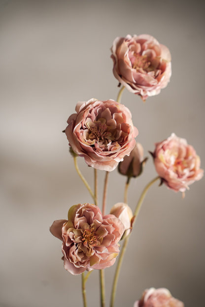 Rose rosa 105 cm