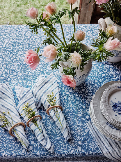 Duk Margerita Navy Blue 150x230 cm