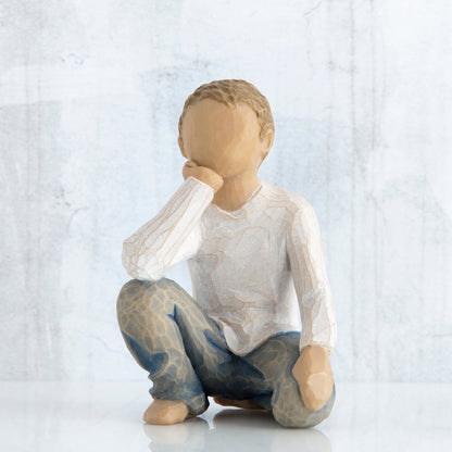 Inquisitive Child