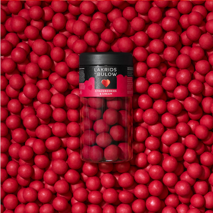 Strawberry & Cream 295 g