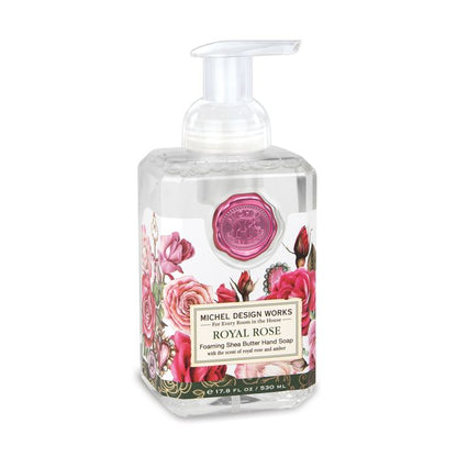 Skumsåpe Royal Rose 530 ml