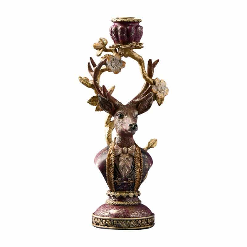 Lysestake hjort Alexander 30 cm