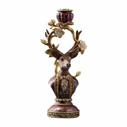 Lysestake hjort Alexander 30 cm