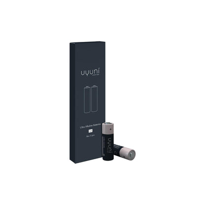 Batteri AA 12 pk