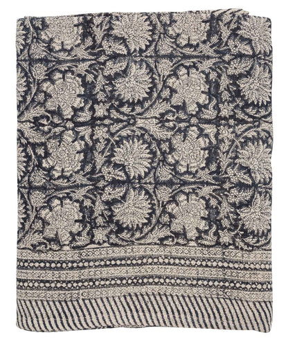 Duk Paradise Dark Blue 150x350 cm