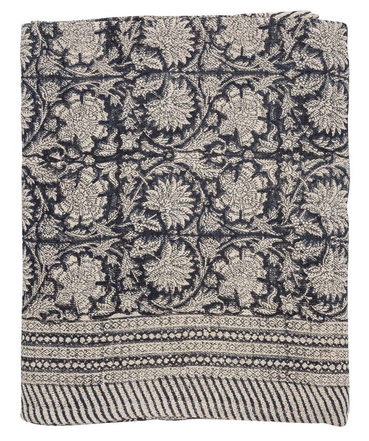 Tablecloth Paradise Dark Blue 150x350 cm