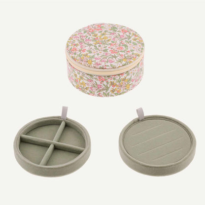 Jewelry box round Liberty Nazanin