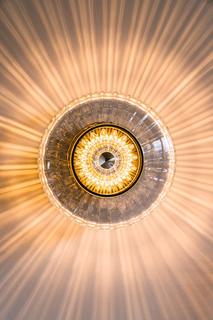 Design by US New Wave Eyeball XL Gold