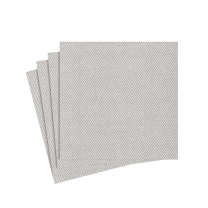 Serviett lunch jute flax