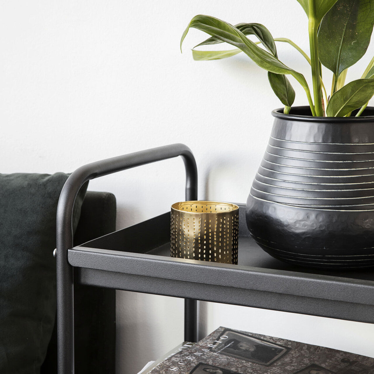 Telysholder Wilma 8 cm