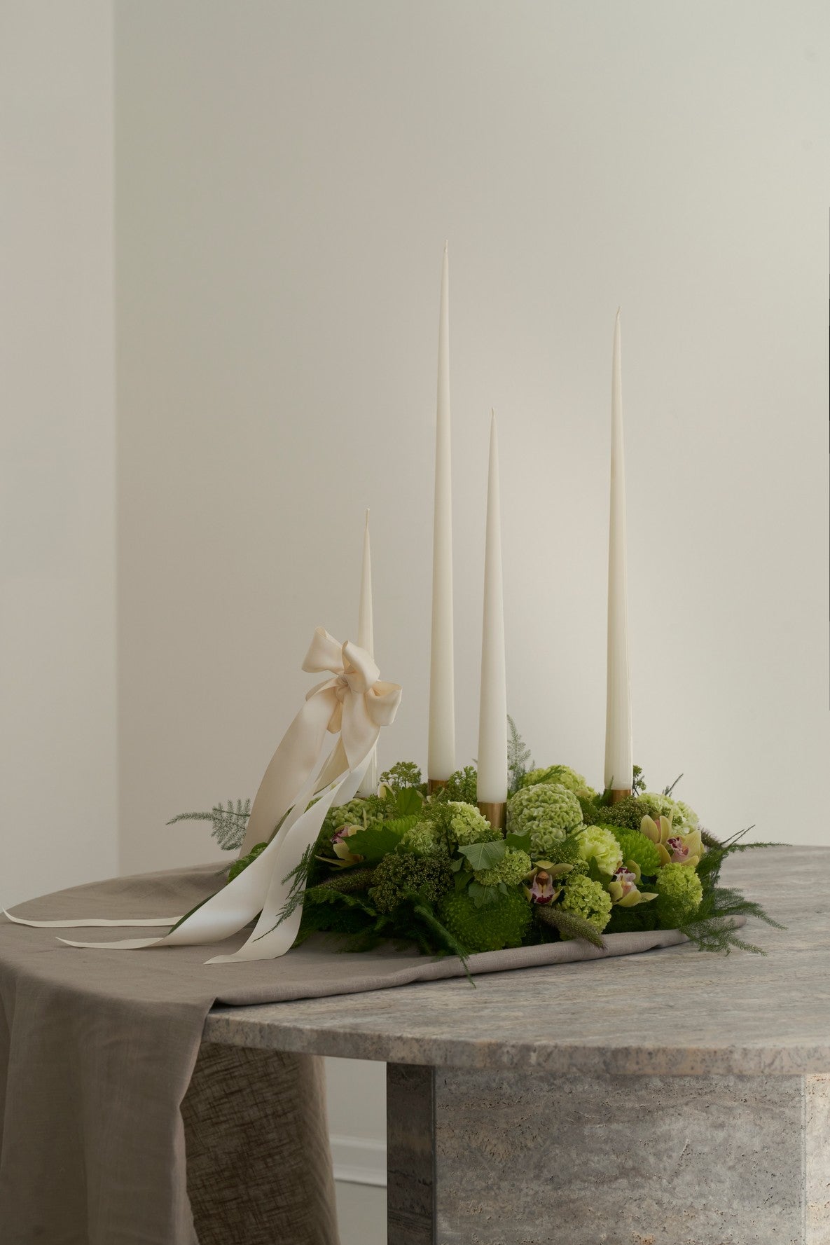 13 Elderflower lakklys 32 cm