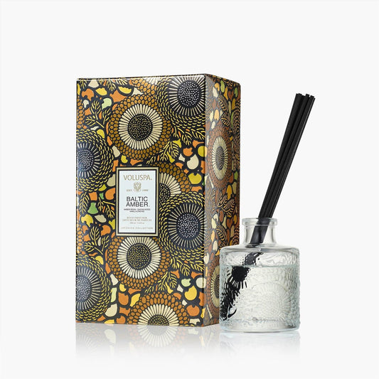 Baltic Amber Reed Diffuser 100 ml