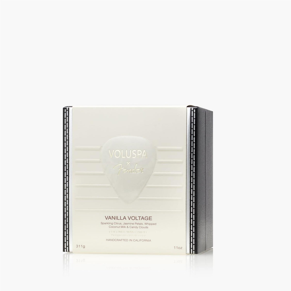 Vanilla Voltage Boxed Candle 55 timer