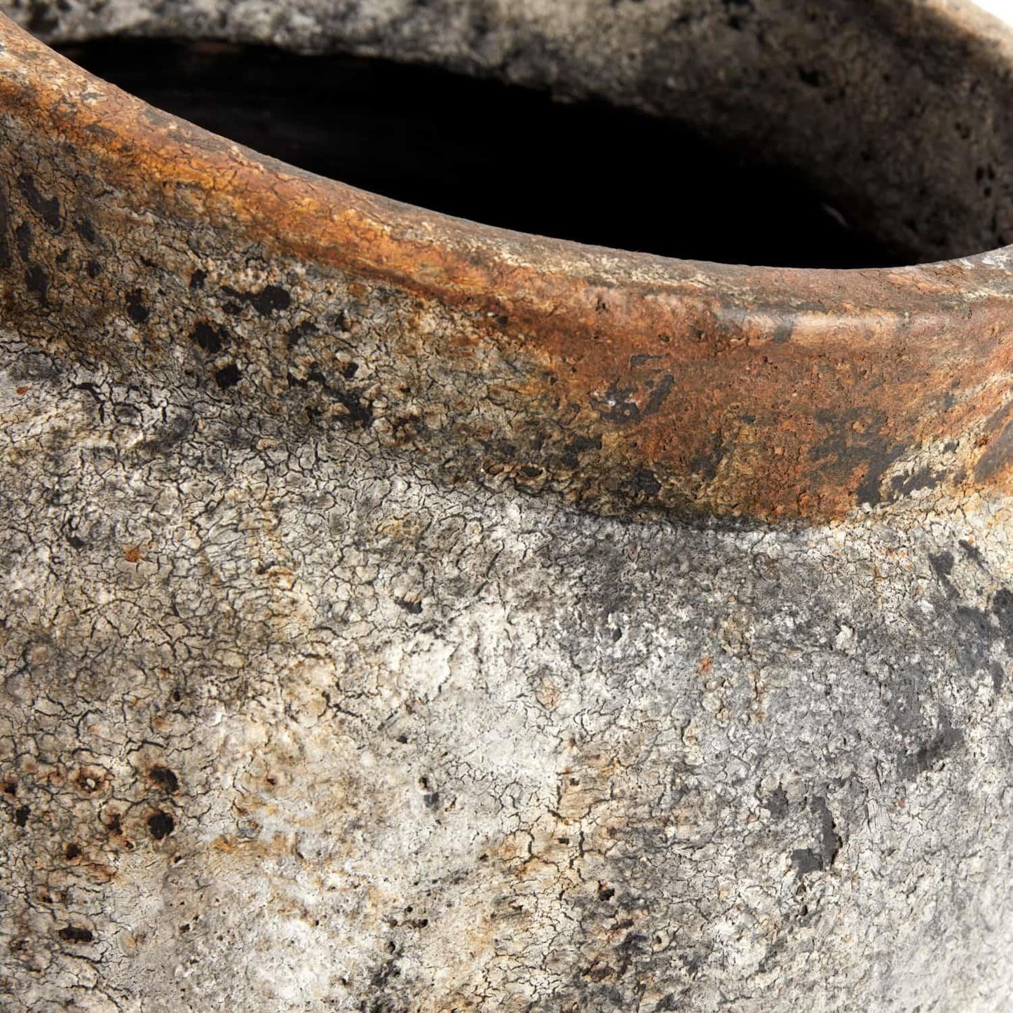 Jar Echo 40 Rust Grey