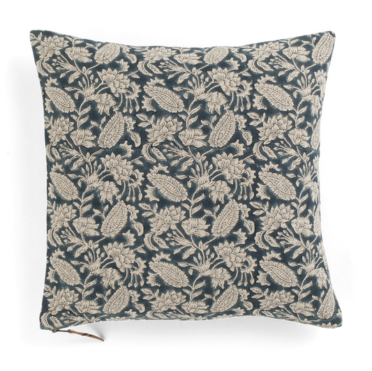 Putetrekk Jodhpur Denim Blue 50x50 cm