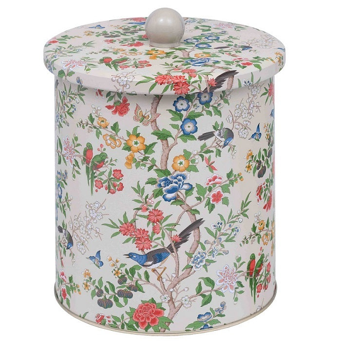 Box Chinoiserie round 17 cm