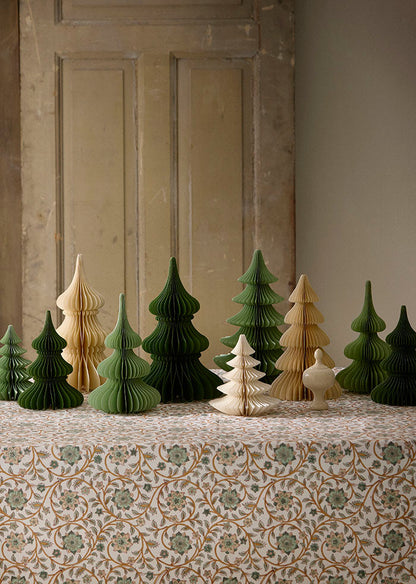Honeycomb Tree Pine Cream 16 cm