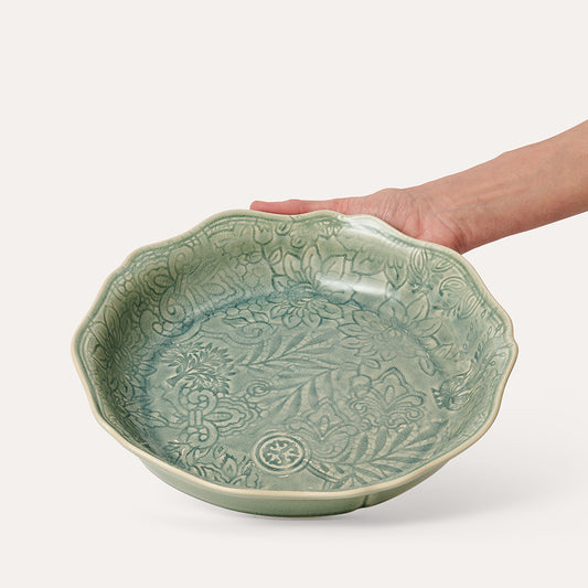 Pai form 25x5 cm Antique