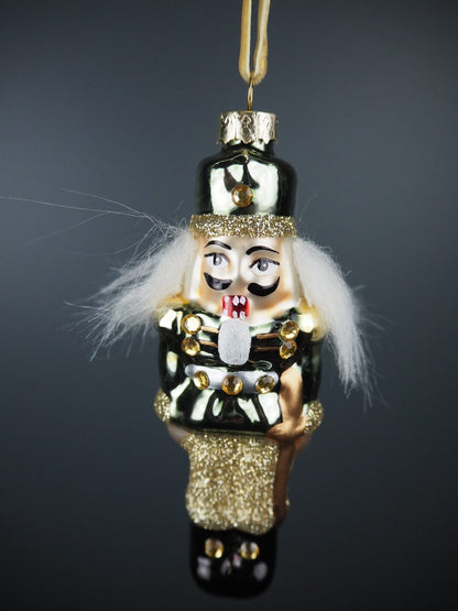 Juletrepynt Nøtteknekker 11 cm