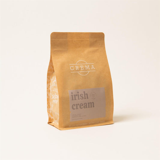 Irish Cream coffee whole beans 250 grams