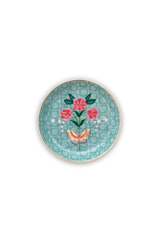 Blushing Birds Blue tea tip 9 cm