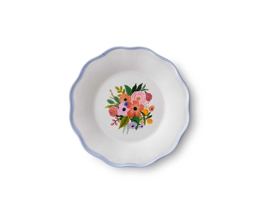 Garden Party Dessert Plate set/4