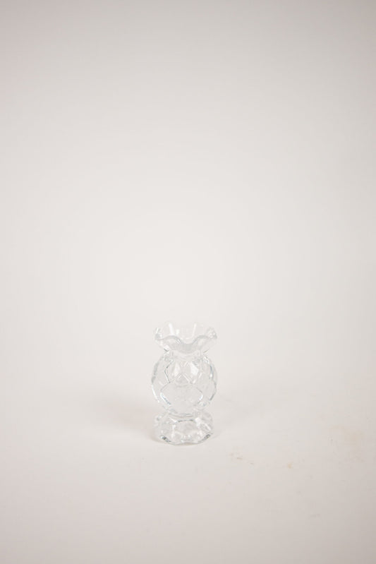 Mell Candlestick 10 cm
