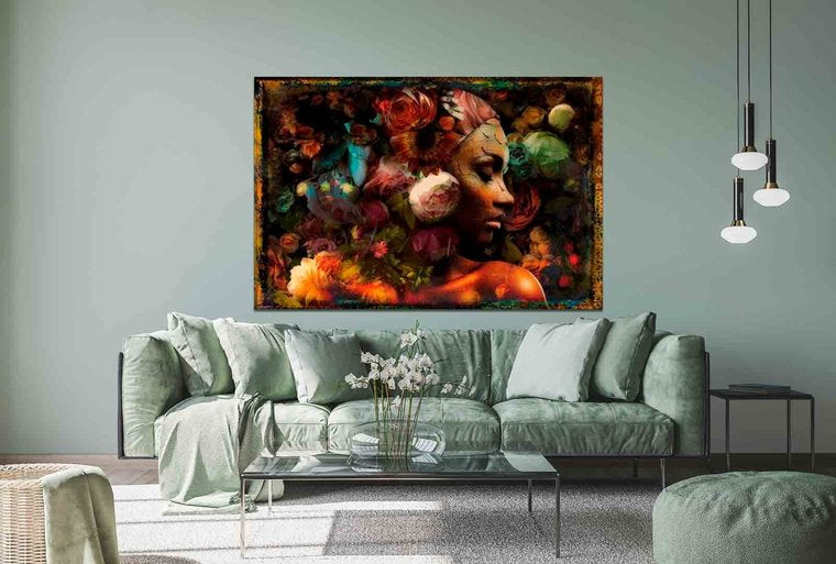 Pleksiglass bilde Soul Makossa 150x100 cm