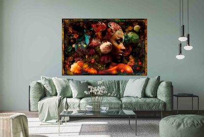 Pleksiglass bilde Soul Makossa 150x100 cm