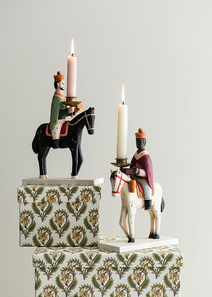 Lysestake Wise Men Smoke S/3