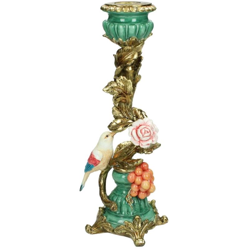 Lysestake fugl 29 cm