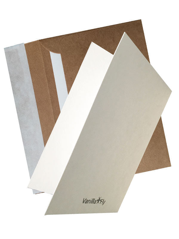 Glitterkort Thank you