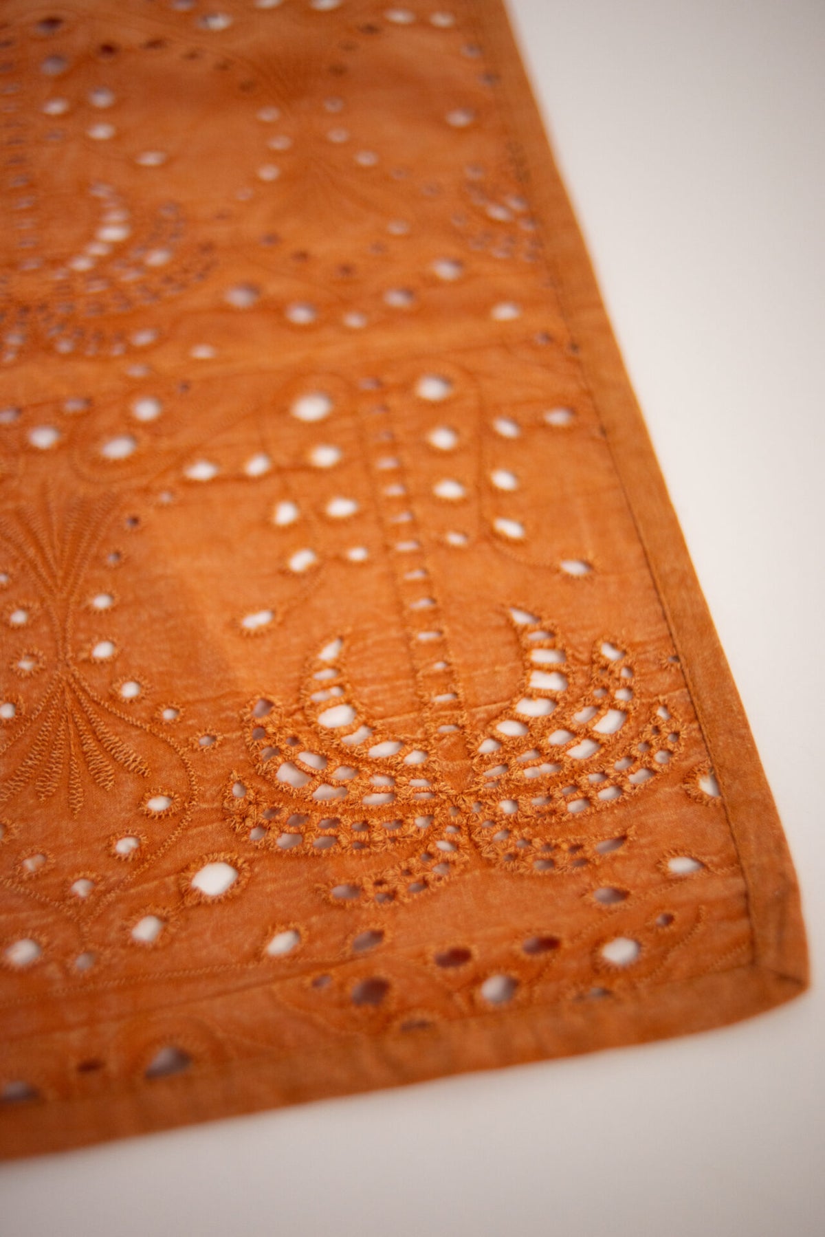 Brisa placemat orange