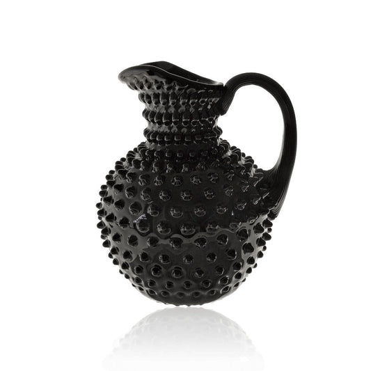 Hobnail karaffel 2L Black