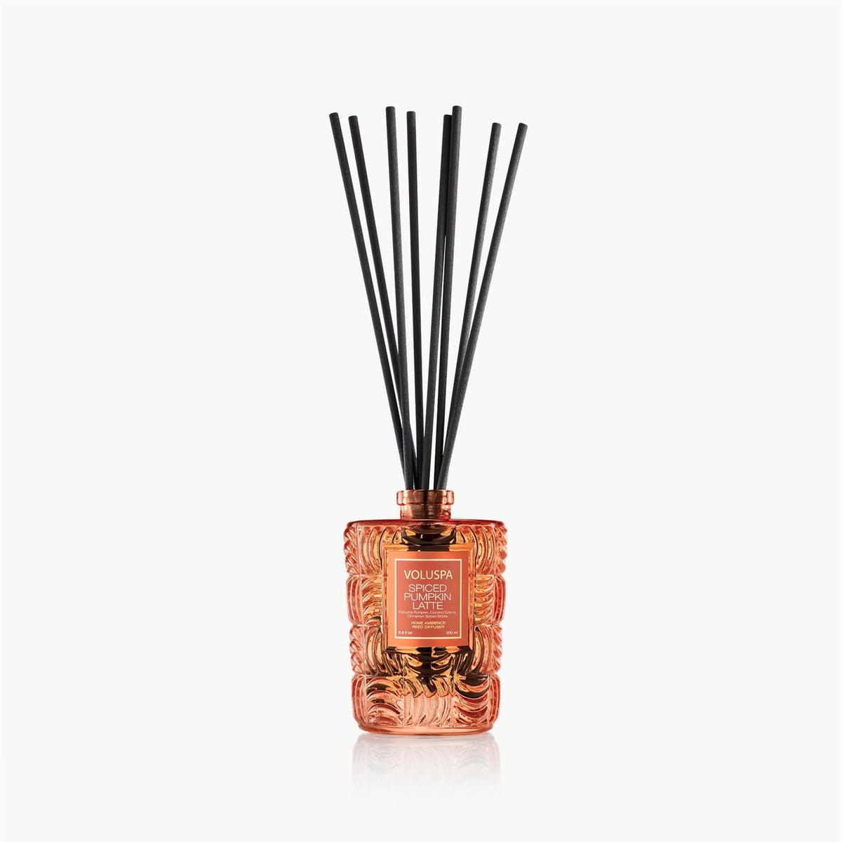 Spiced Pumpkin Latte Reed Diffuser 200 ml