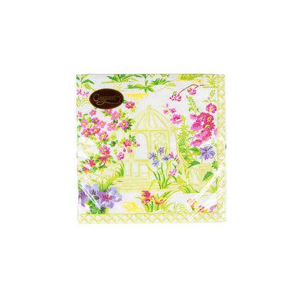 Napkin lunch wedding gazebo