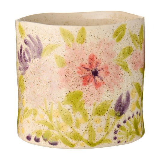 Flower pot Floral Blush 12 cm
