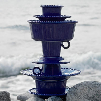 PotteryJo Daria serveringsfat 34 cm River