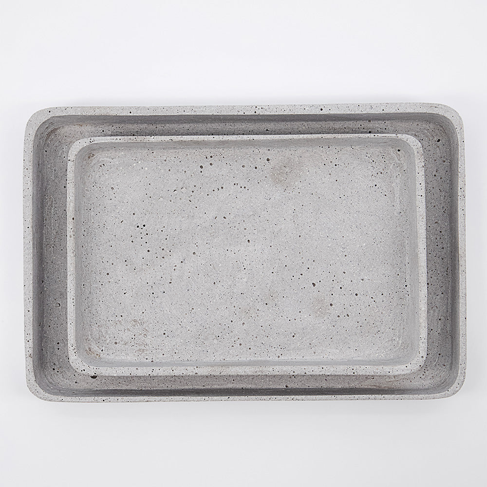 Dish Retra 24x16 cm