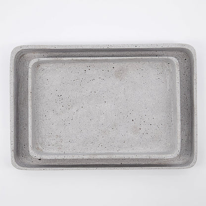Dish Retra 24x16 cm