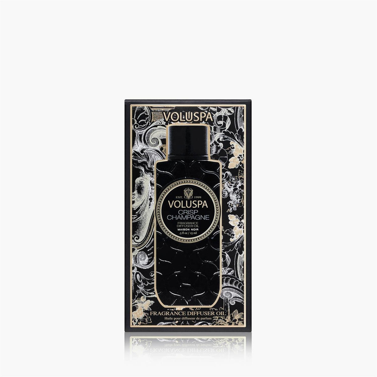 Crisp Champagne Ultrasonic Diffuser Oil 15 ml