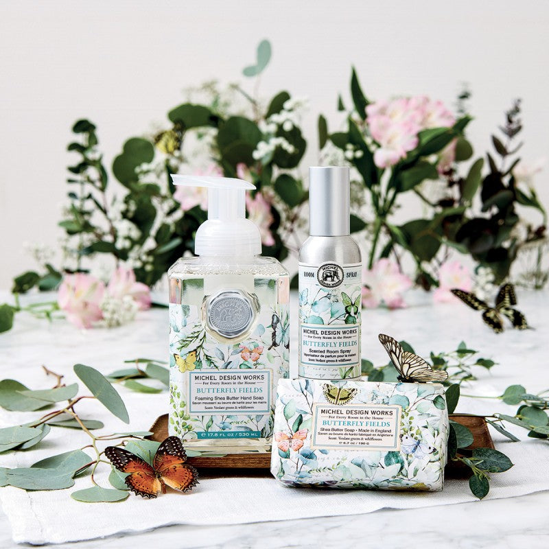 Skumsåpe Butterfly Fields 530 ml