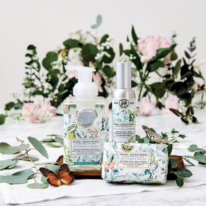 Skumsåpe Butterfly Fields 530 ml