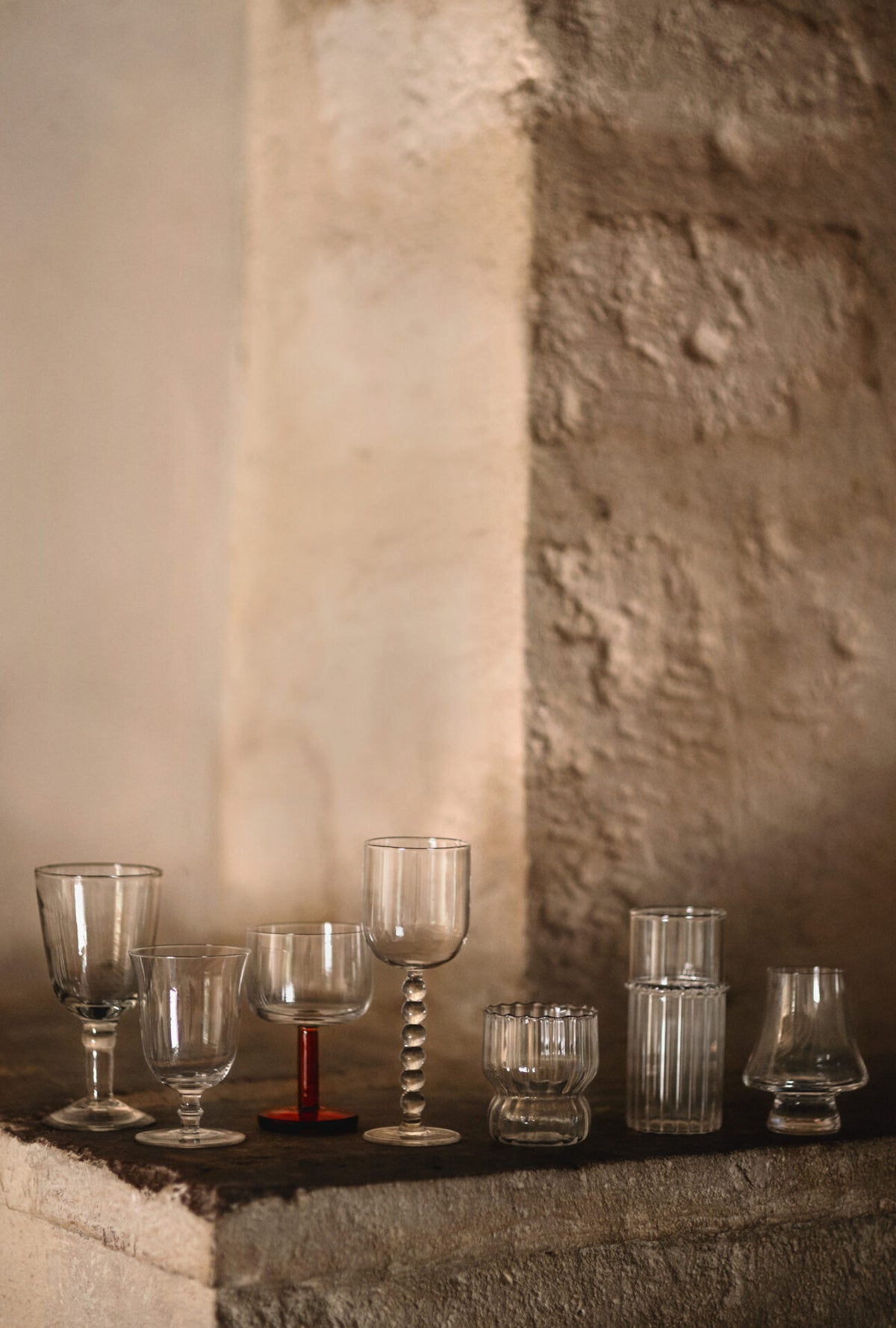 Luna wine glass 20 cm