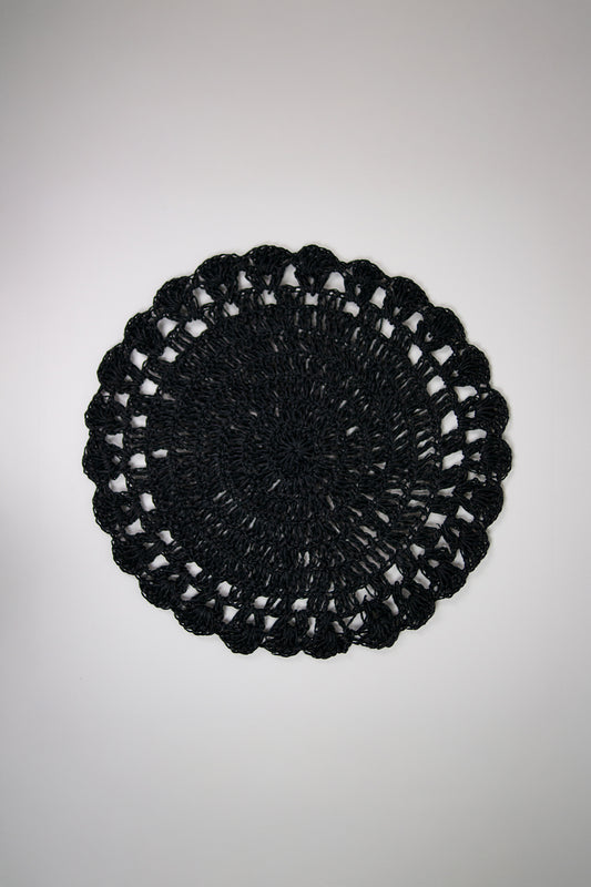 Filippa spisebrikke sort