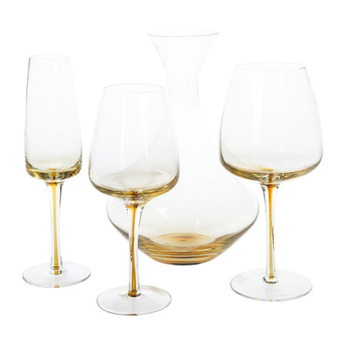 Amber Martiniglass 20 cl