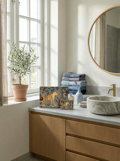 Makeup bag & toalettmappe