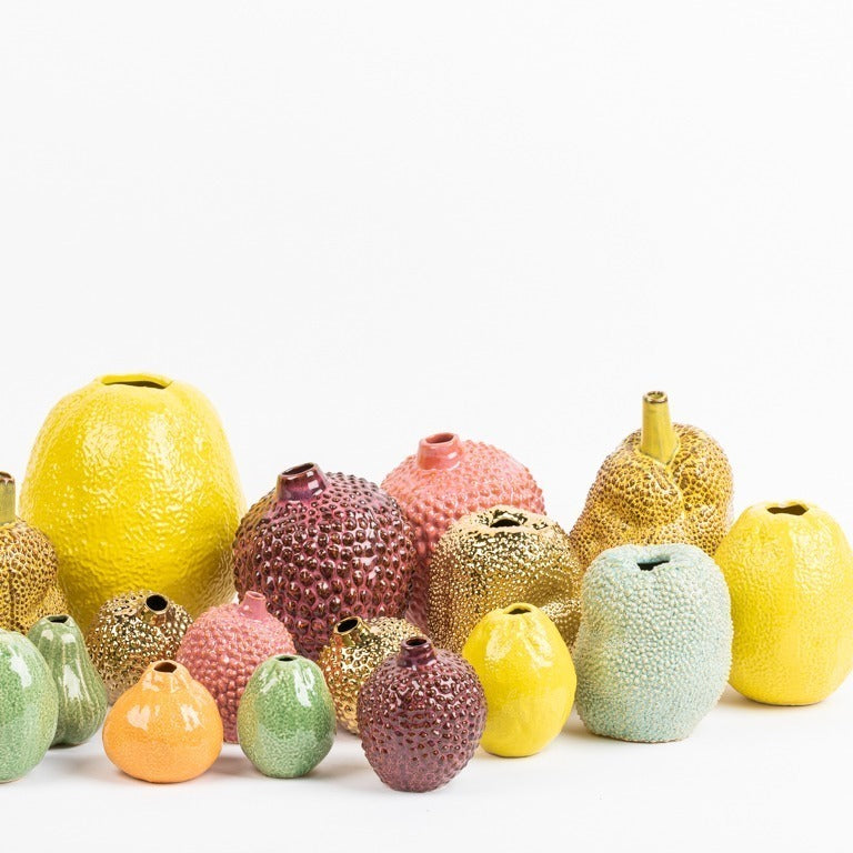 Vase Lemon 15 cm