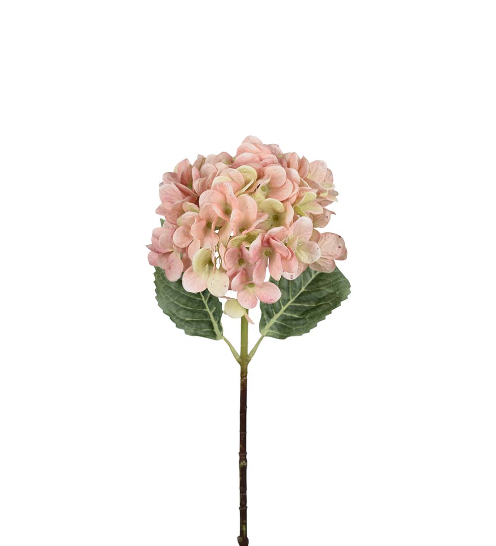 Hydrangea pink 48 cm