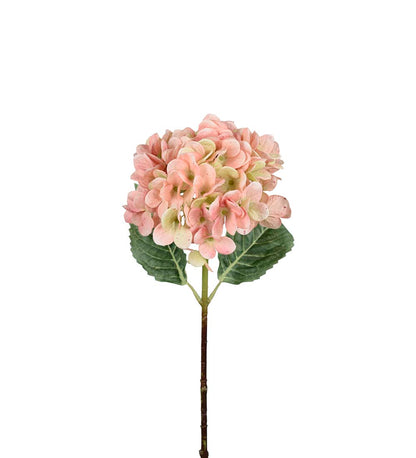Hydrangea pink 48 cm